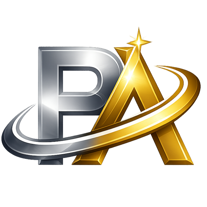 Platin Ajans Logo